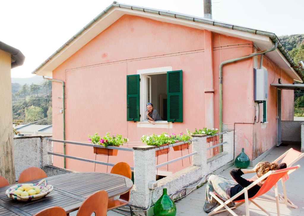 Family House Levanto Room photo
