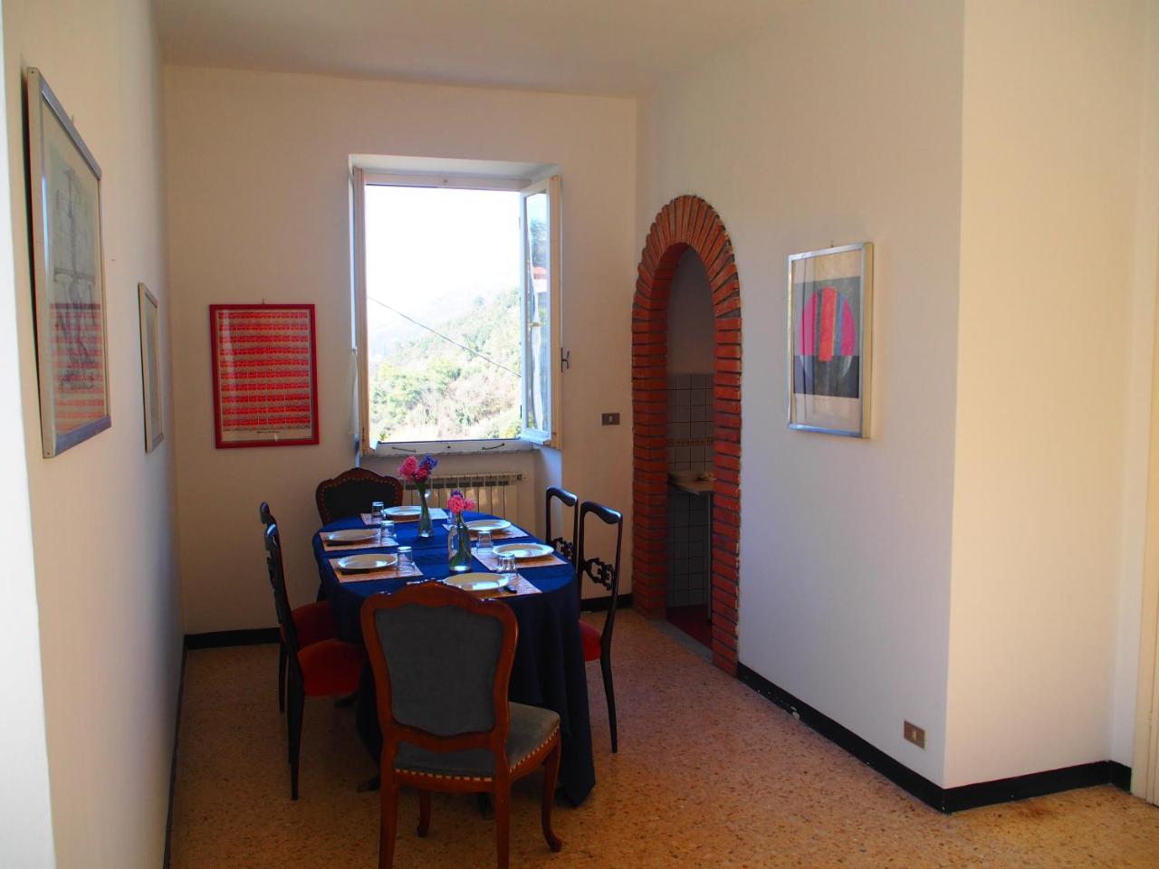 Family House Levanto Exterior photo